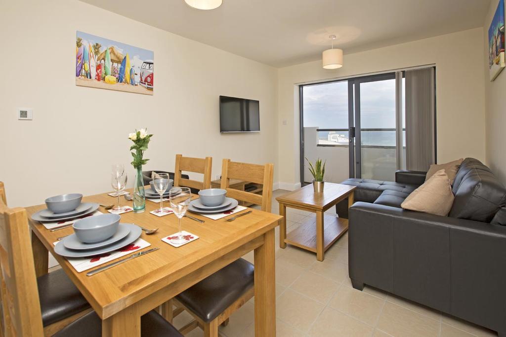 Westbeach Resort Westward Ho!  Zewnętrze zdjęcie