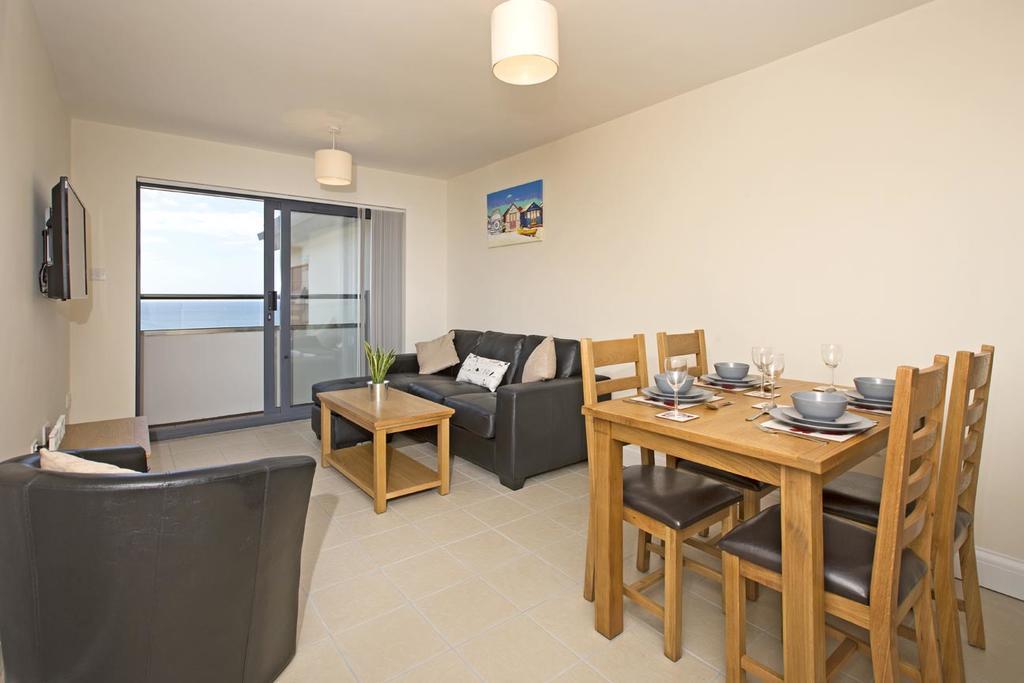 Westbeach Resort Westward Ho!  Zewnętrze zdjęcie
