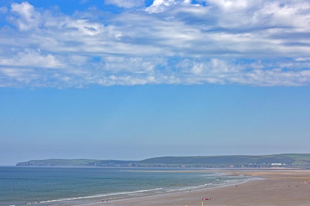 Westbeach Resort Westward Ho!  Zewnętrze zdjęcie